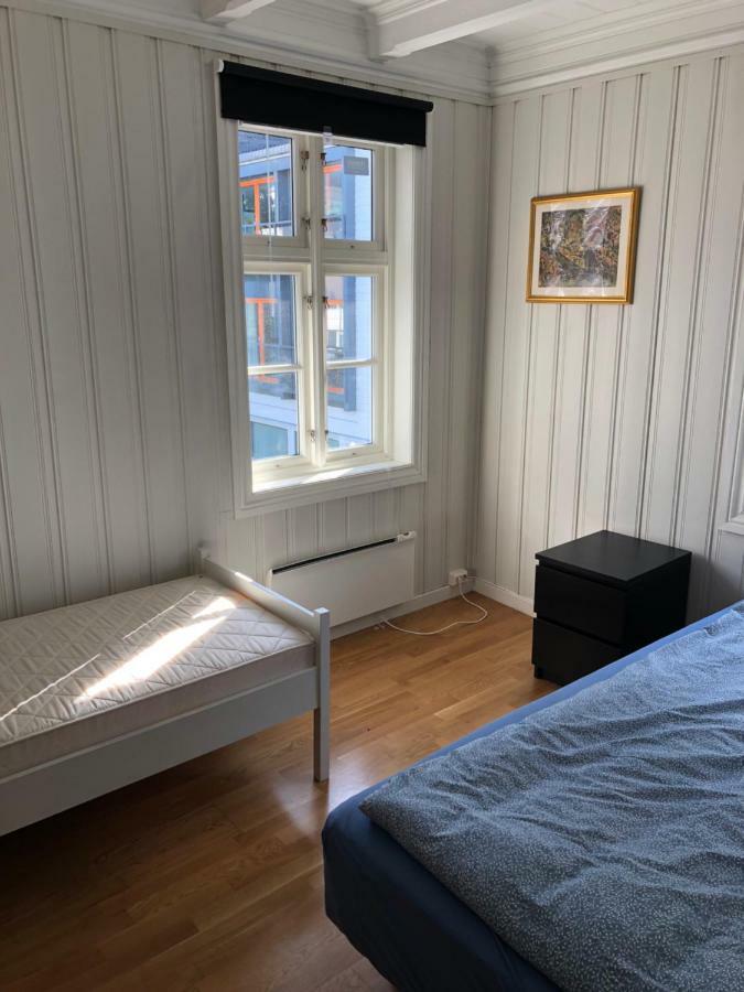 Big Central Apartment With Parking Bergen Kültér fotó